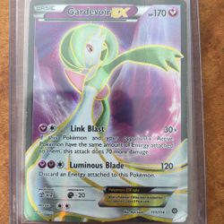 Garevoir Ex Full Art