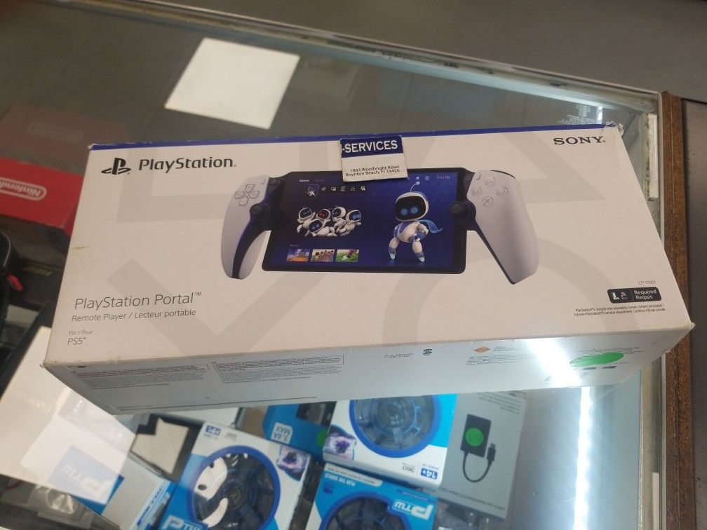 Playstation portal  Ps5 