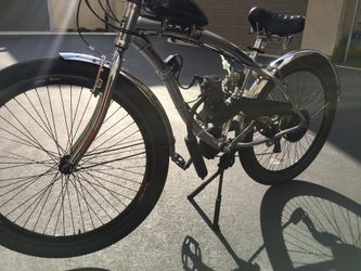 Genesis hotsell gx7 motorized