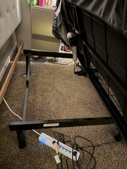 Adjustable Bed Frame