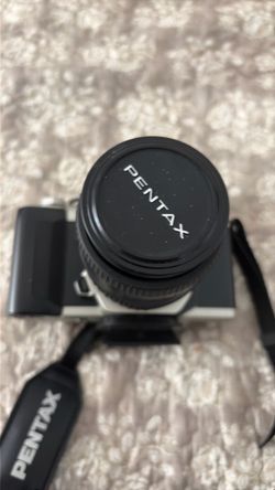 Camera Pentax zx-m