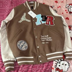 Jordan jacket
