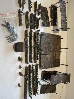 Warhammer Age Of Sigmar Lord Of The Rings Terrain
