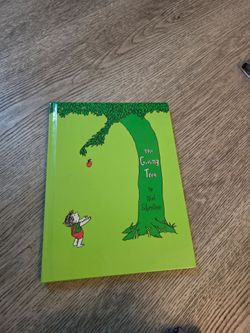 The Giving Tree by Shel Silverstein