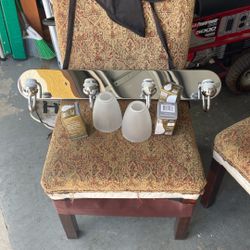 4 Light Bathroom/Bath