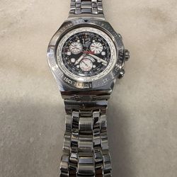 Swatch Night Fly Back 