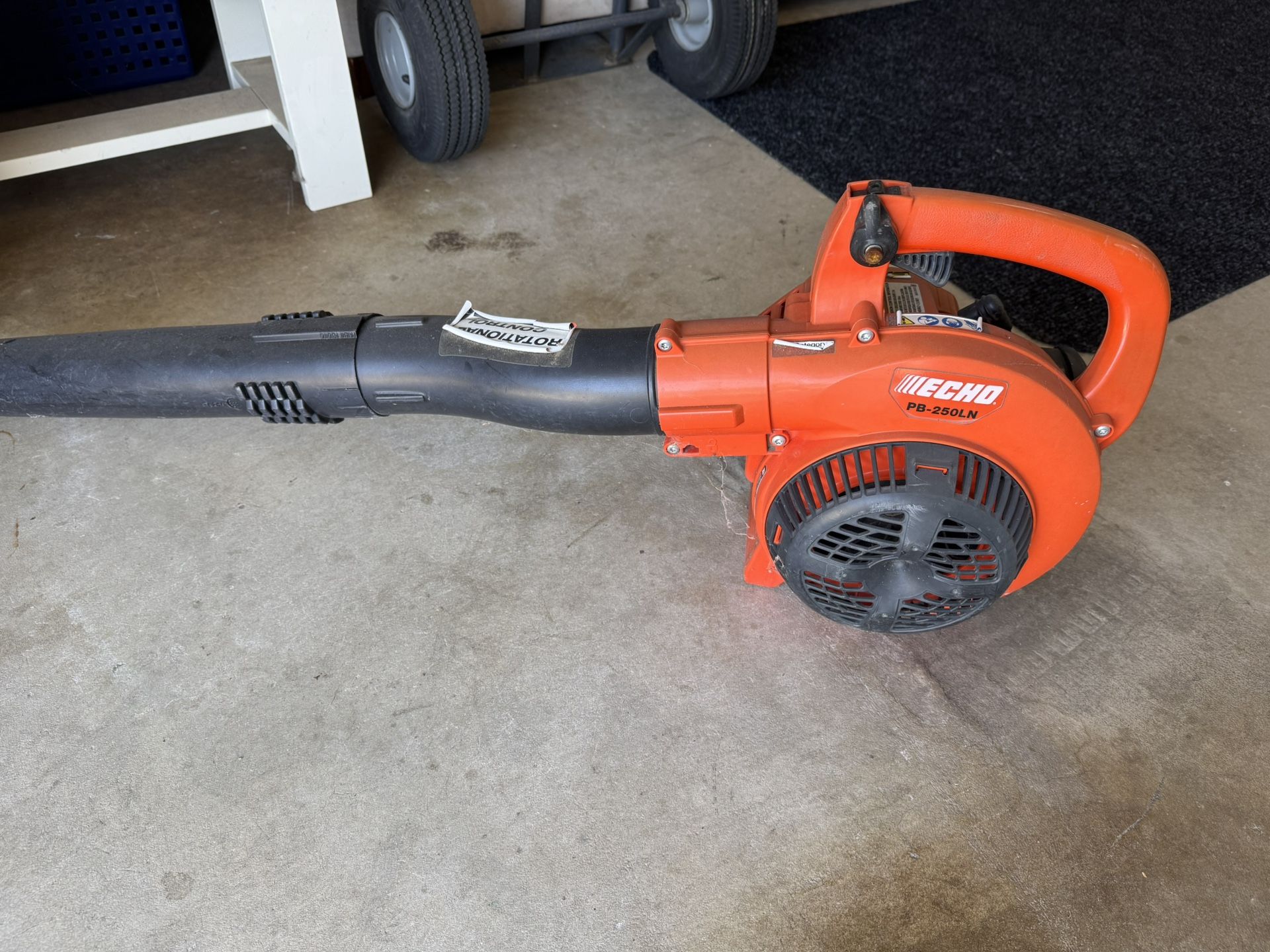 Echo Gas Leaf Blower