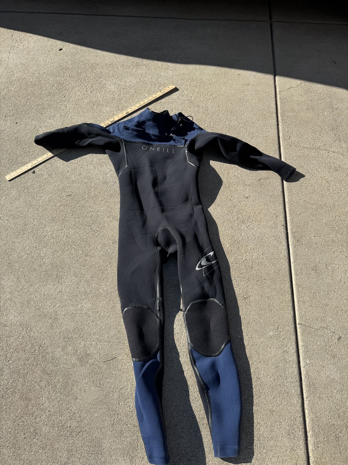 o'neill wetsuit good condition see pics
