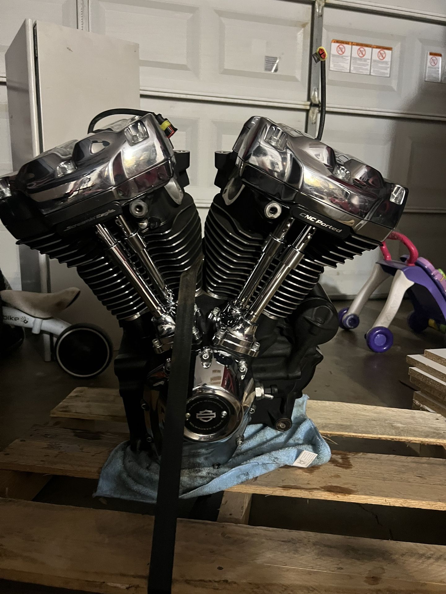 2019 Harley Davidson Touring
