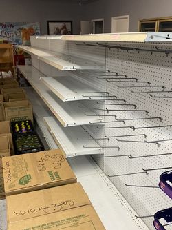 Supermarket Shells