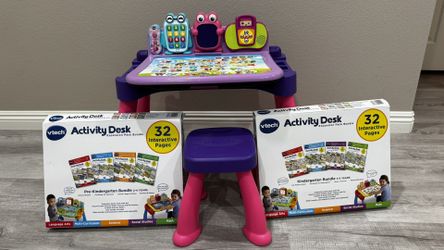 Vtech Activity Desk