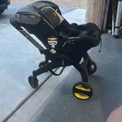 Doona Stroller 