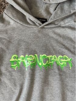 Balenciaga hoodie