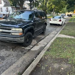 2002 Tahoe