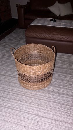Woven Basket