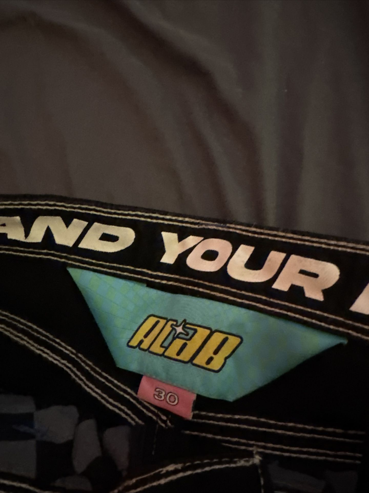 ULAB Mega Rave Jeans