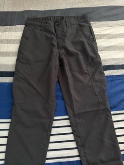 Cintas women working pants size 2 rg
