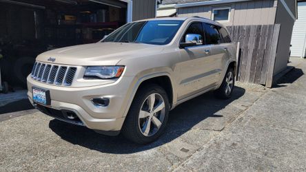 2014 Jeep Grand Cherokee