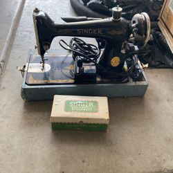 Sewing Machine 