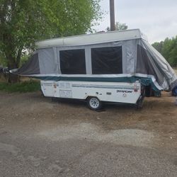 Flash Camper Sale