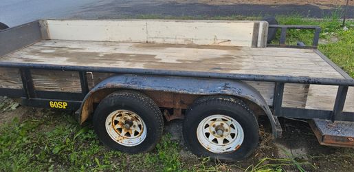 Utility trailer