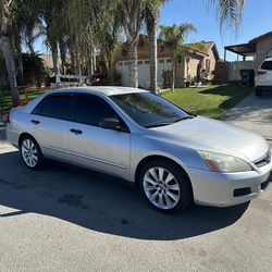 Honda Accord 2007