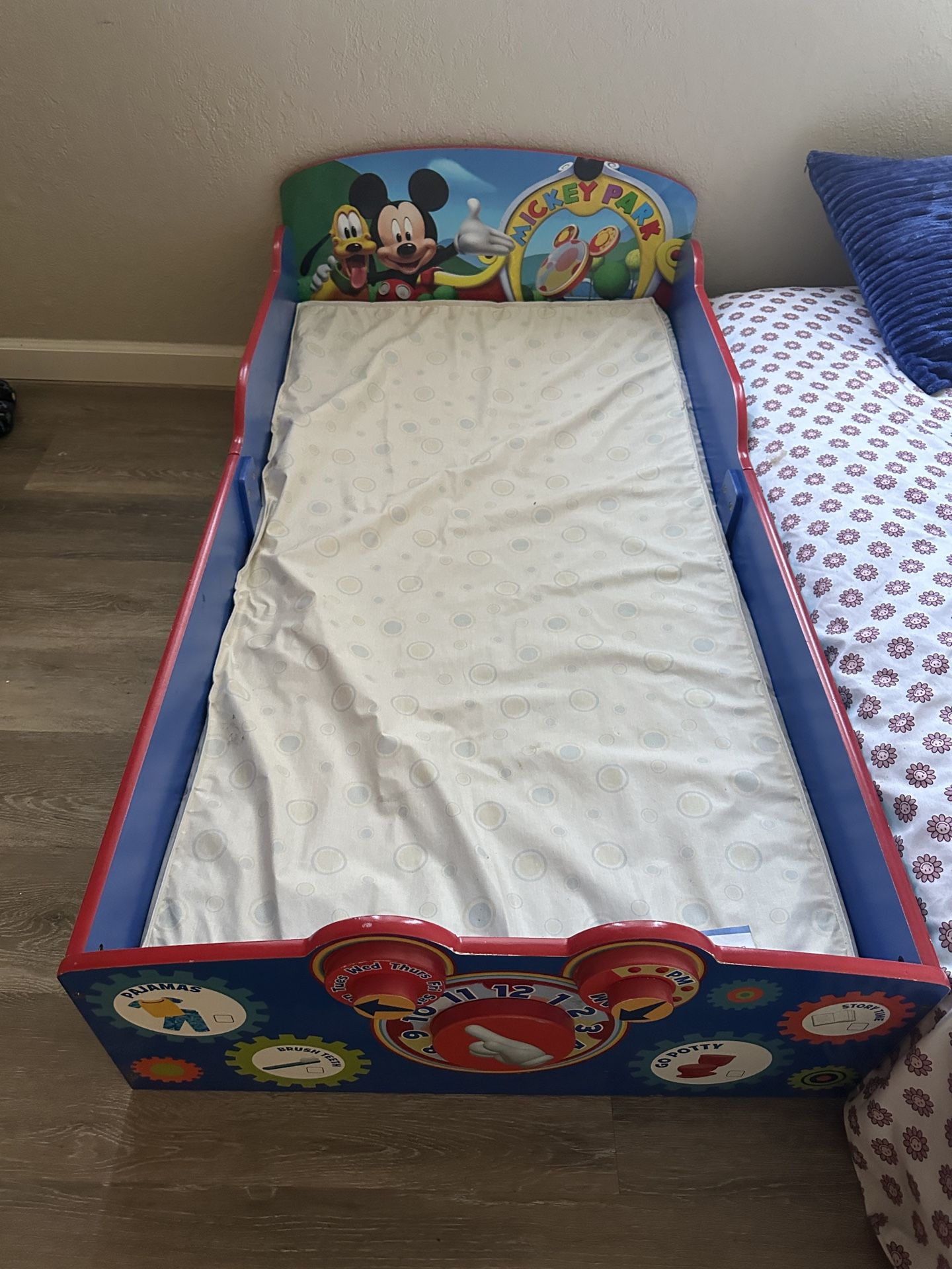 Toddler Bed