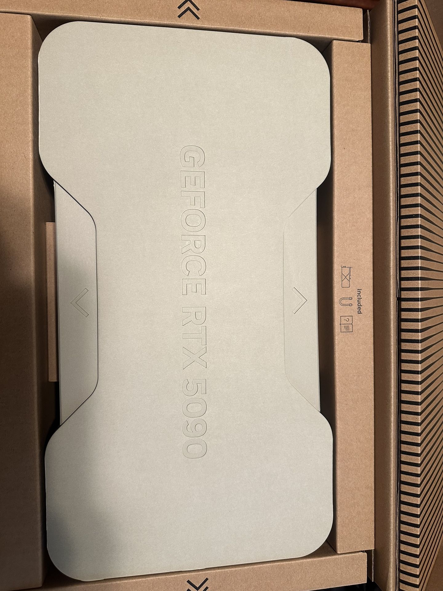 NVIDIA GeForce RTX 5090 Founders edition