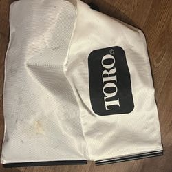 Toro Lawnmower Bag 115-4664