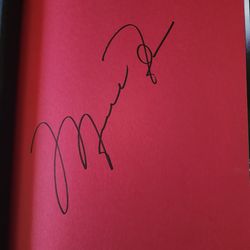 Michael Jordan Signed "Rare Air" Limited Edition Book (#1364/2500) – Upper Deck Authenticated (UDA) with Original Box & COA