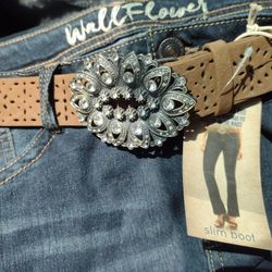 Jeans, Junior/Womens Size 15