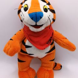 Kellogg's Frosted Flakes Tony the Tiger Plush 1999