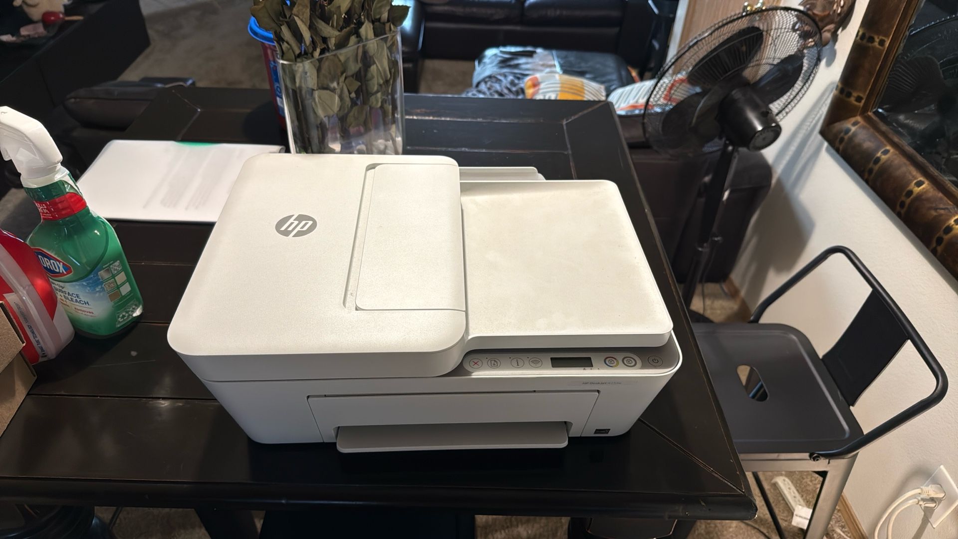 Hp Deskjet 4155e