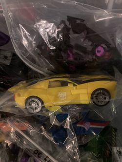 Thrillingv30 Bumblebee