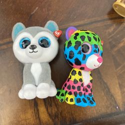 ty mini figures collectables