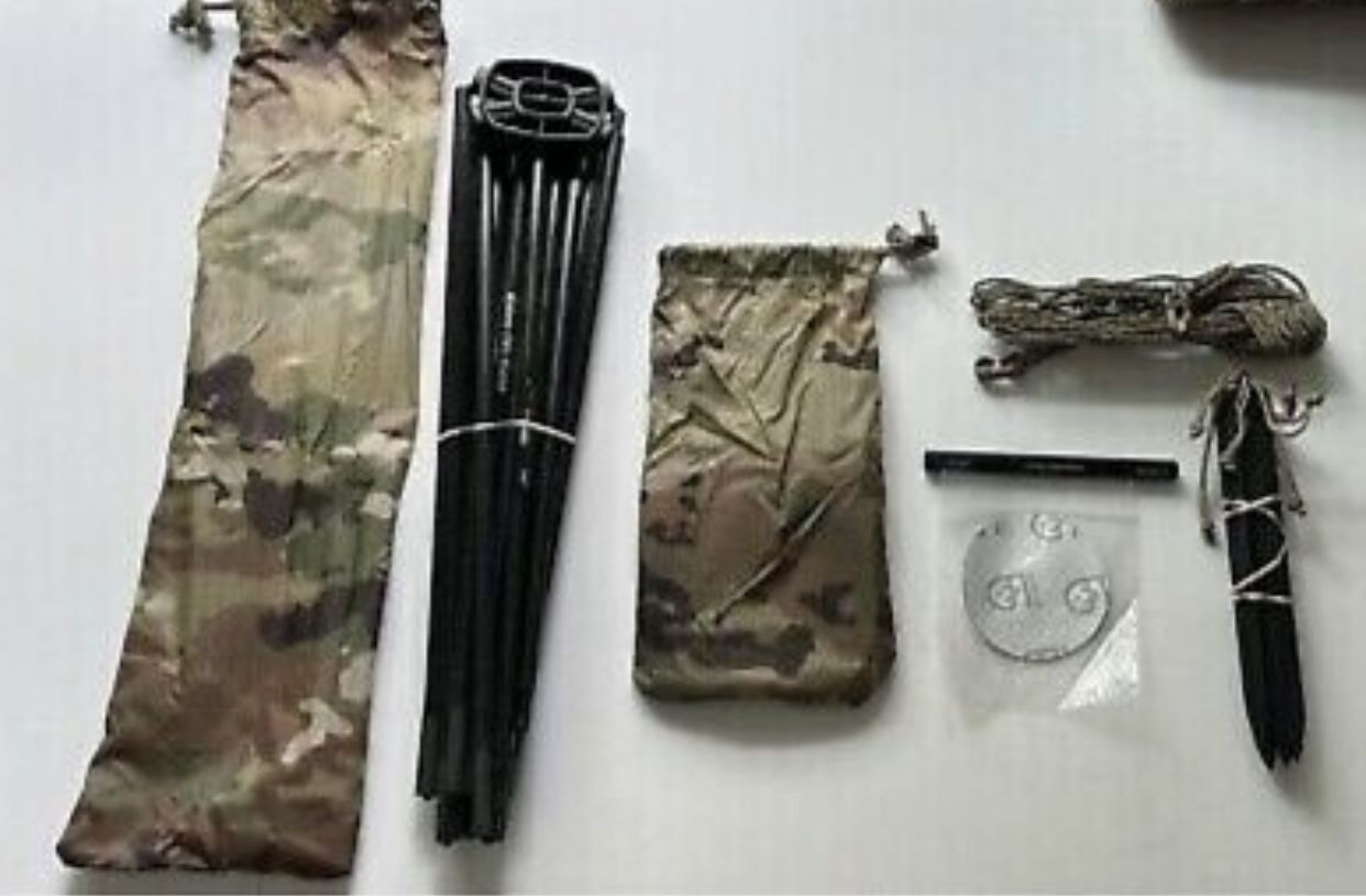 Army Lite  Fighter 1 Person, Brand New,Multicam Color