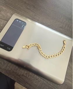 10k gold bracelet