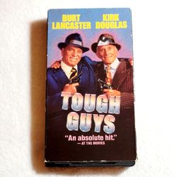 Tough Guys VHS (1986) 