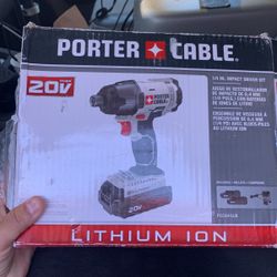 Impact Porter Cable 