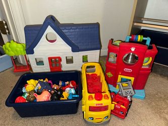 Little People Playsets