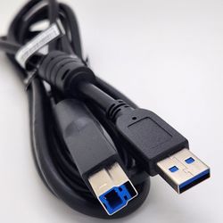 Original SAMSUNG BN39-01493A 4ft USB 3.0 HIGH SPEED Cable for CRG9 CHG90