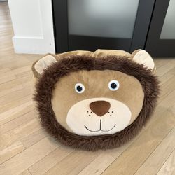 Kids Plush Bean Bag