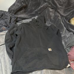 3 Carhartt Sweatshirts