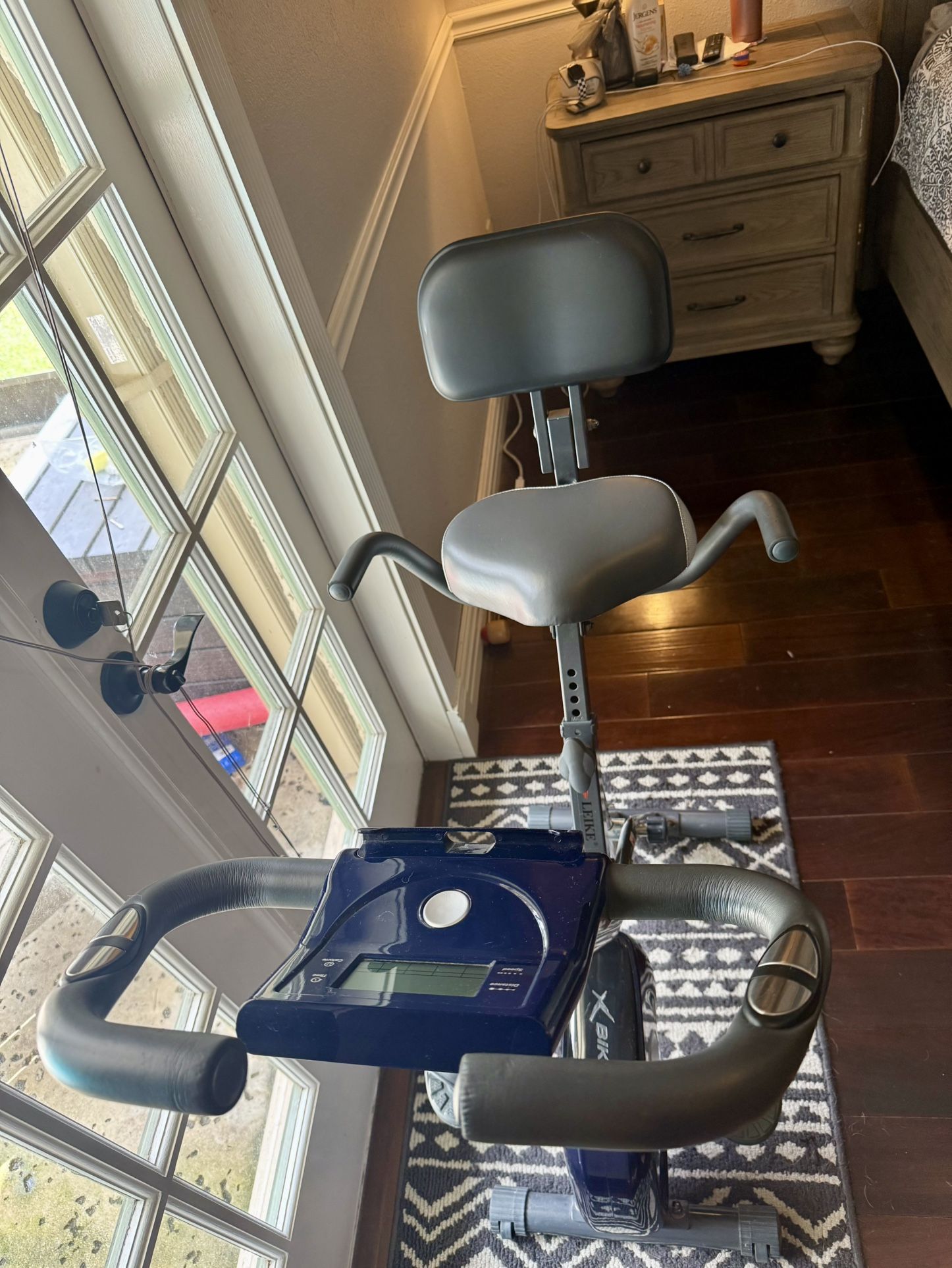 Bike And Under Desk Elliptical