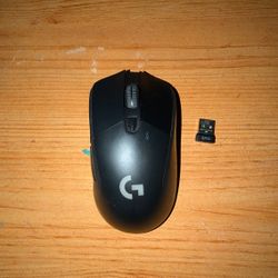 Keyboard And Mouse 
