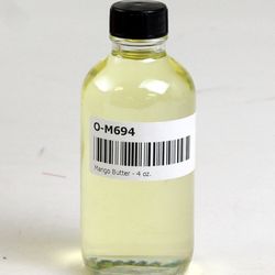 Mango Butter Fragrance Oil - 4 Oz. (120 ML)