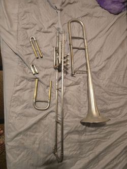 Trombon king