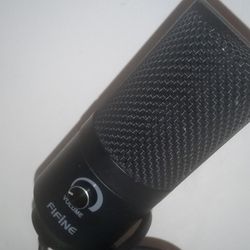 Condenser Podcast Microphone