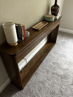 IKEA Entry Way Shelf