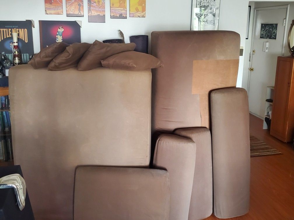 Couch For Free!